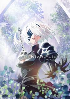 nier automata myanimelist